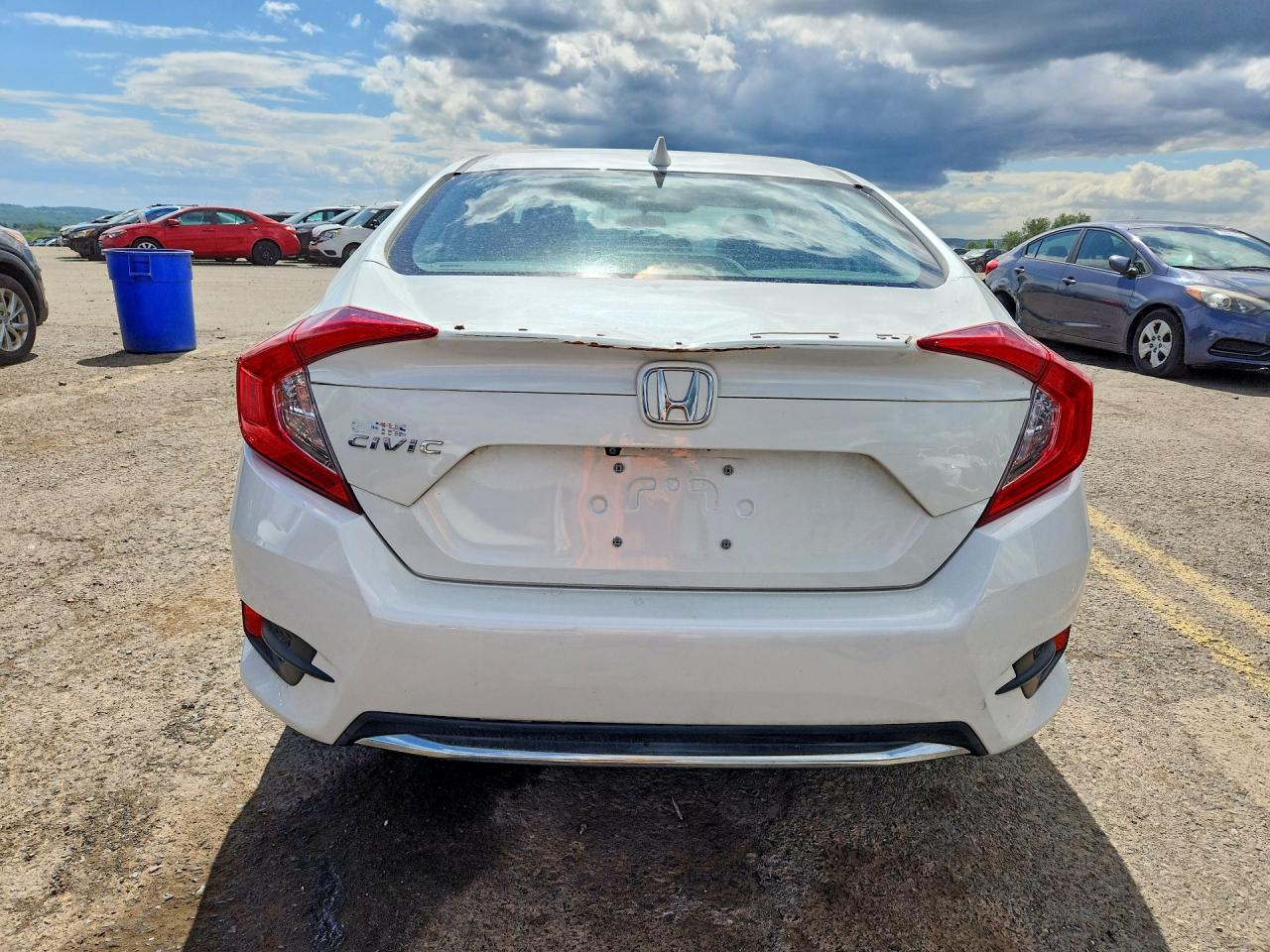 Honda Civic Ex