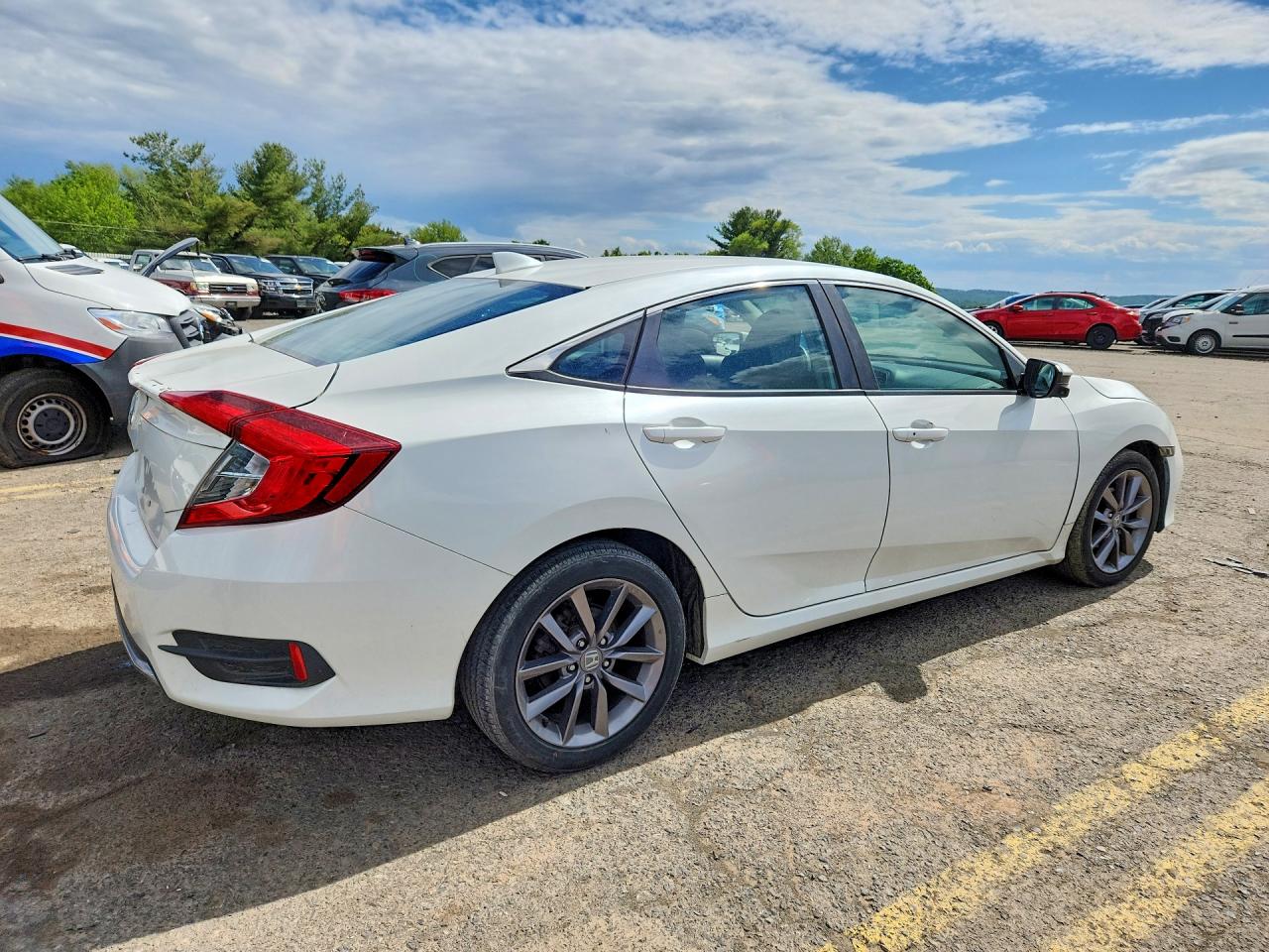 Honda Civic Ex
