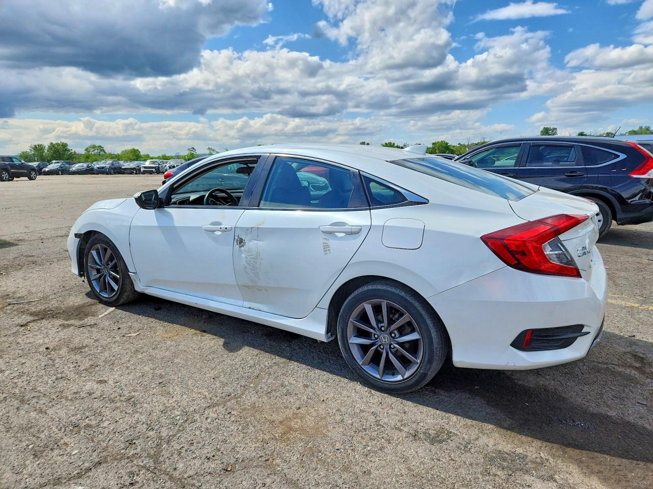 Honda Civic Ex