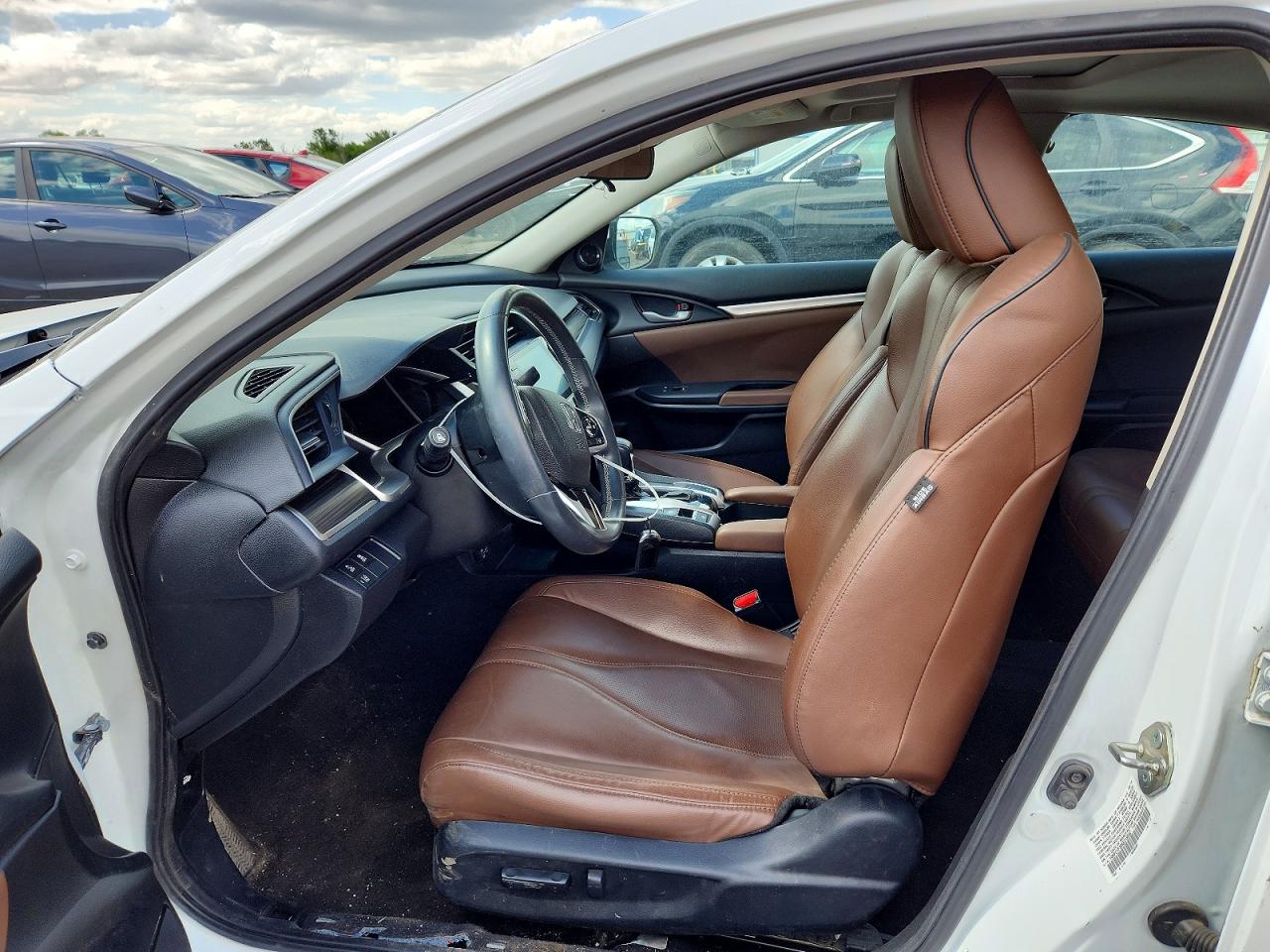 Honda Civic Ex