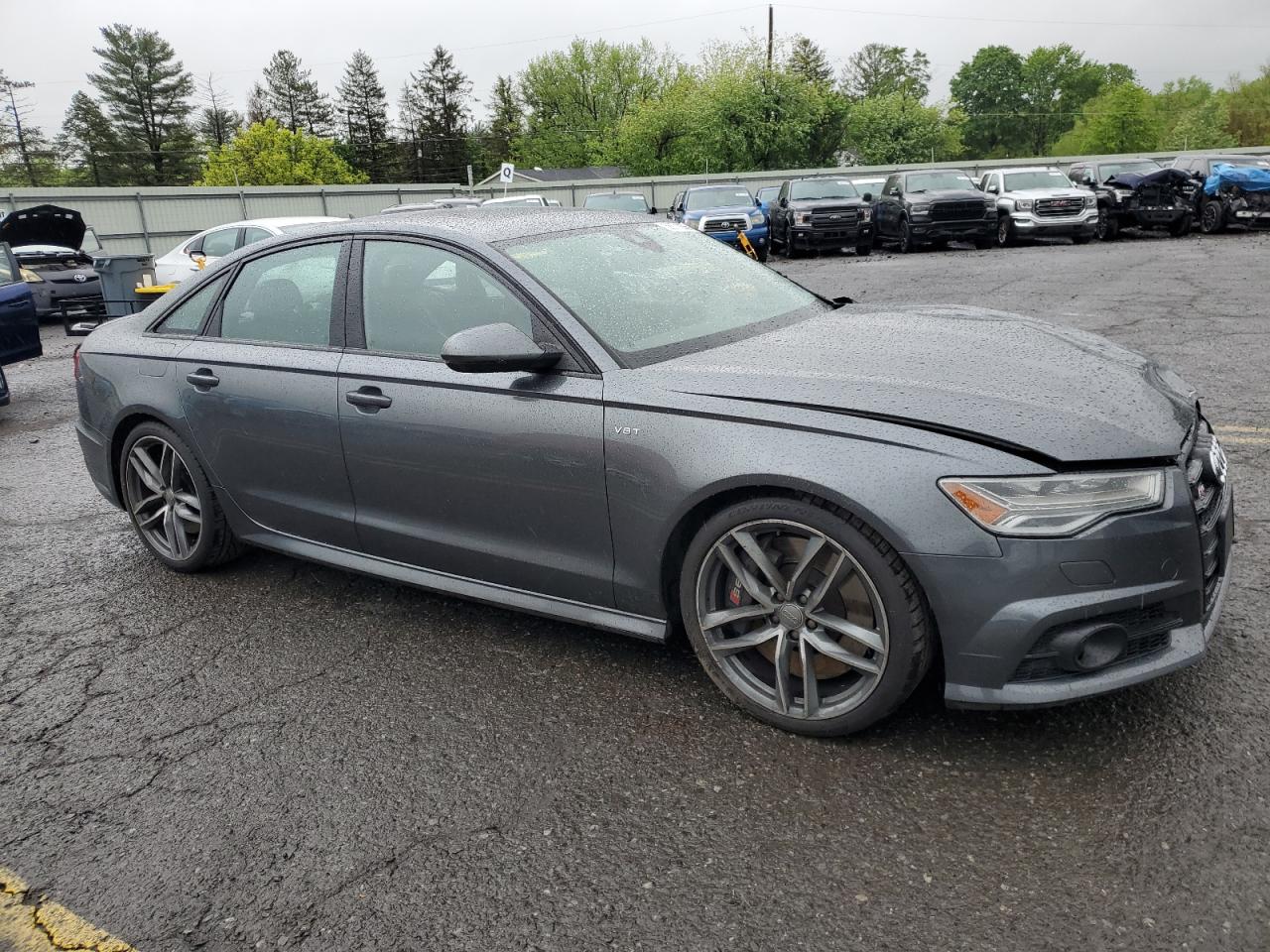 Audi S6 Prestige