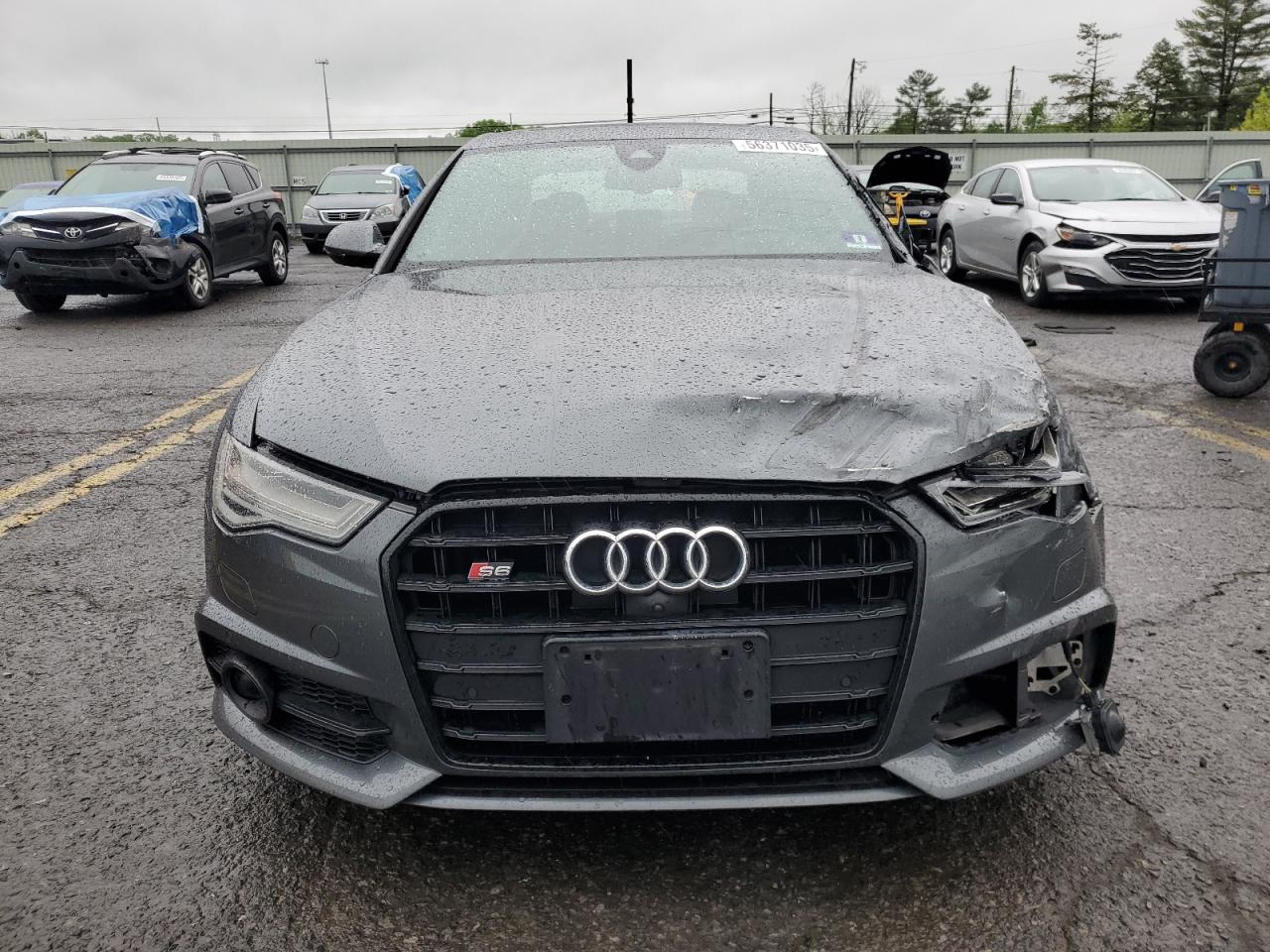 Audi S6 Prestige