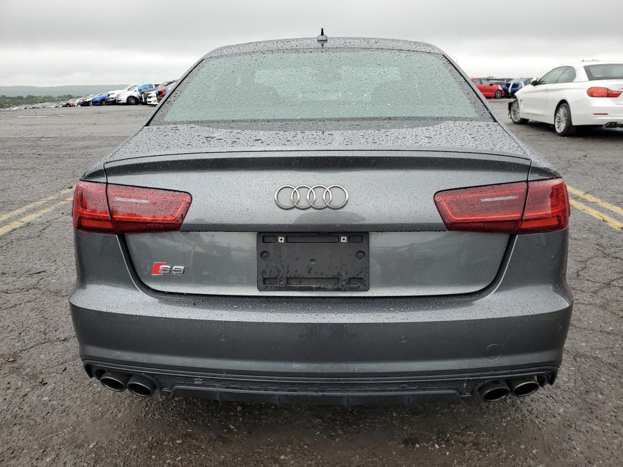 Audi S6 Prestige
