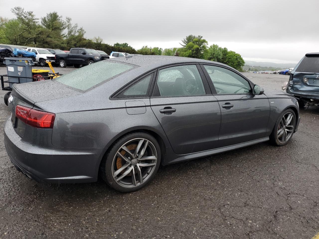 Audi S6 Prestige
