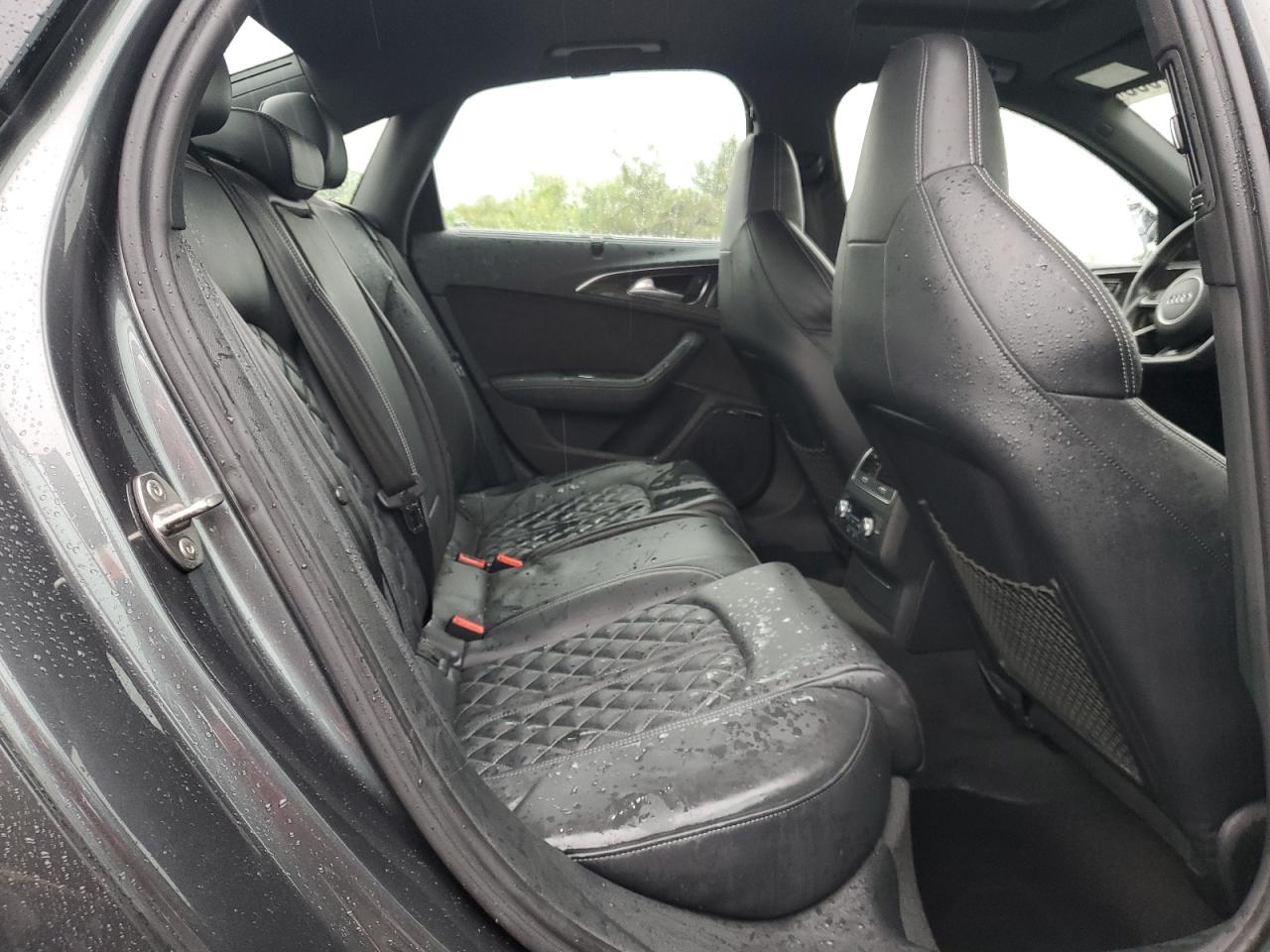 Audi S6 Prestige