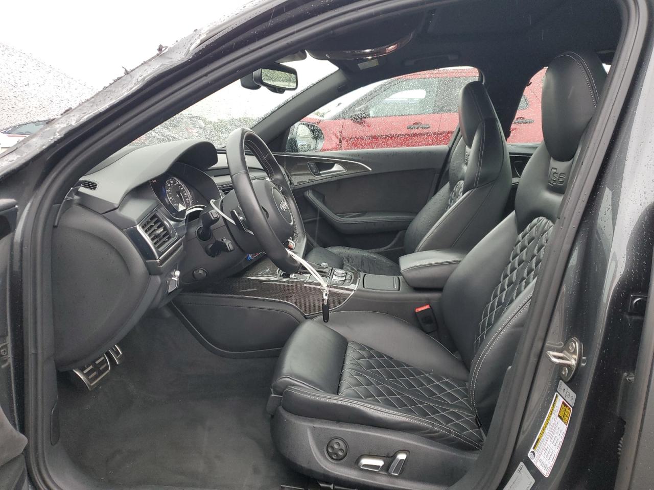 Audi S6 Prestige