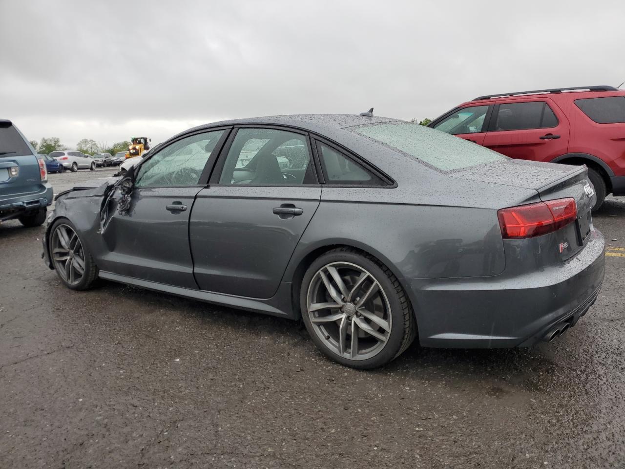 Audi S6 Prestige