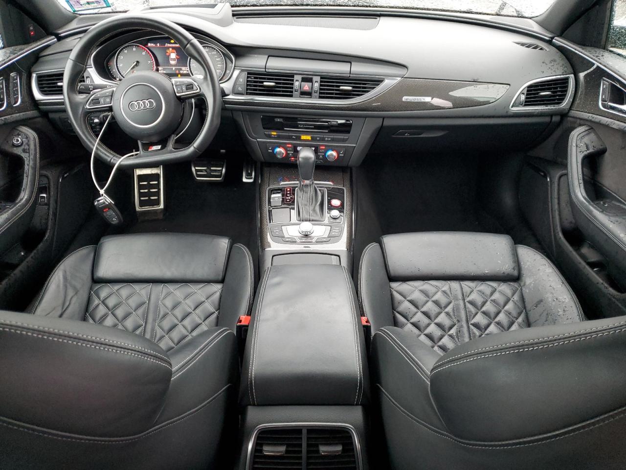 Audi S6 Prestige