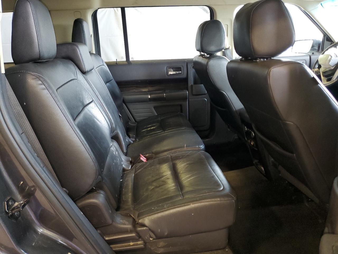 Ford Flex Sel