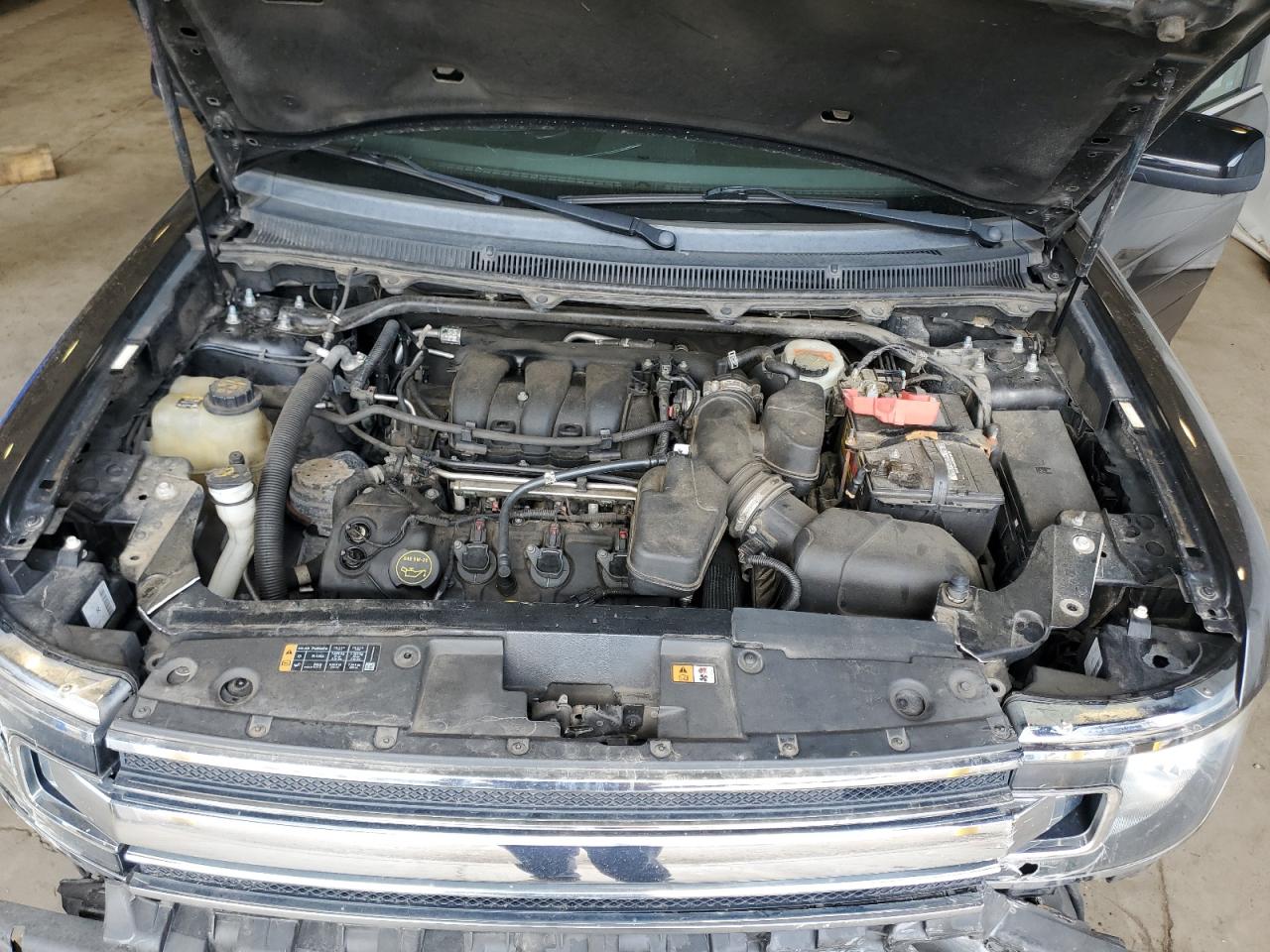Ford Flex Sel