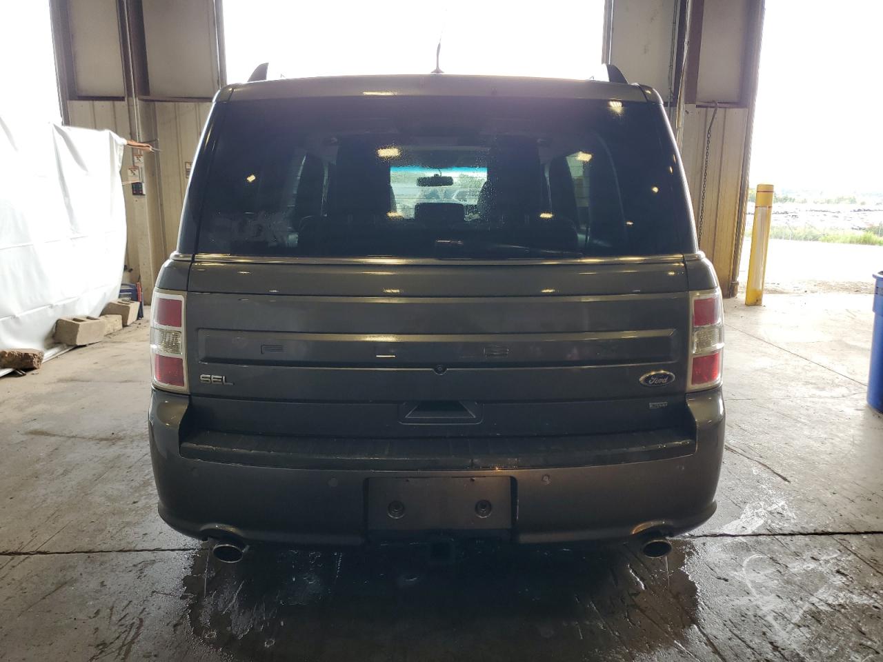 Ford Flex Sel