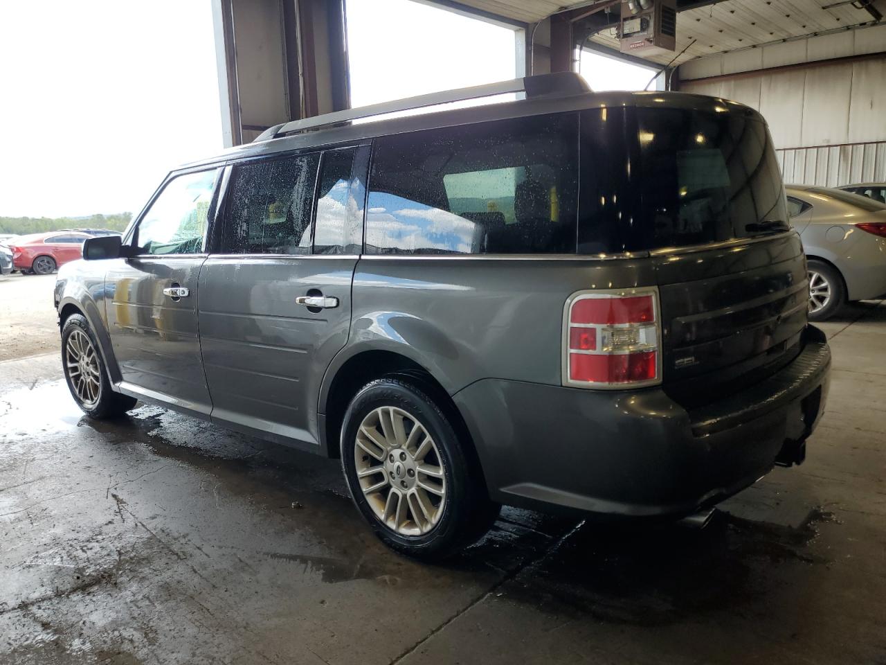 Ford Flex Sel