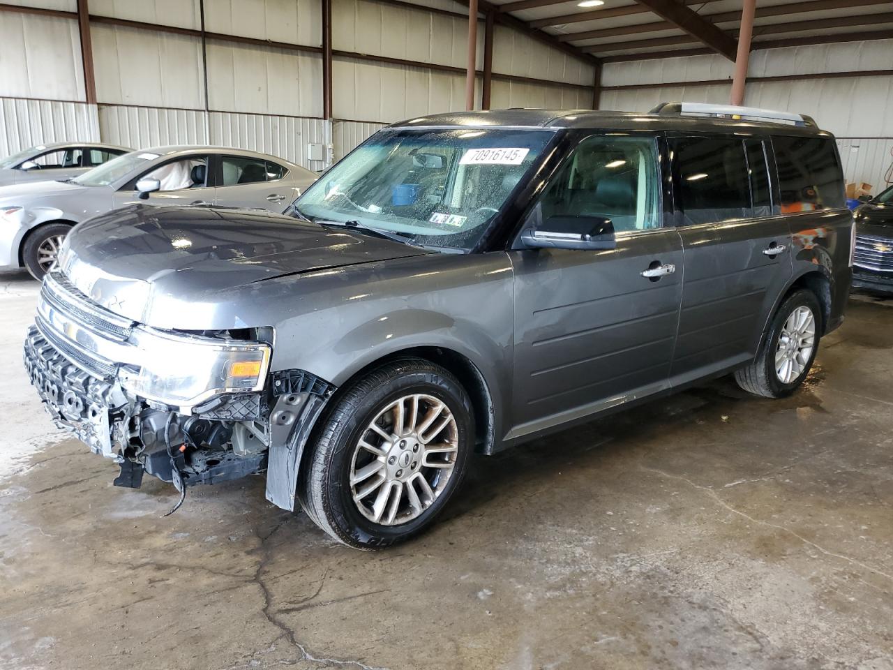 Salvage Ford Flex Image