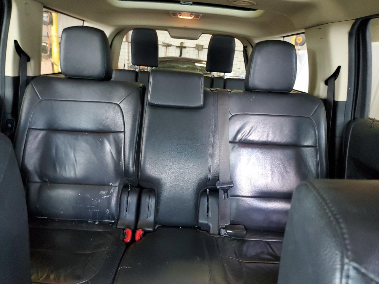 Ford Flex Sel