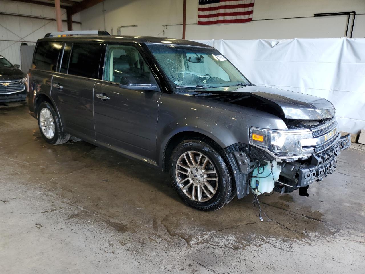 Ford Flex Sel