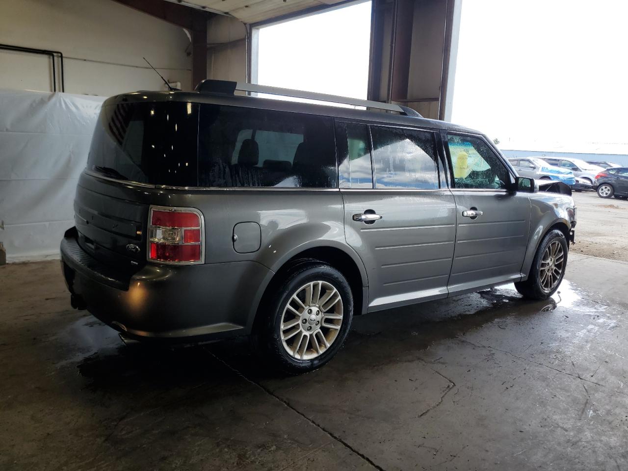 Ford Flex Sel