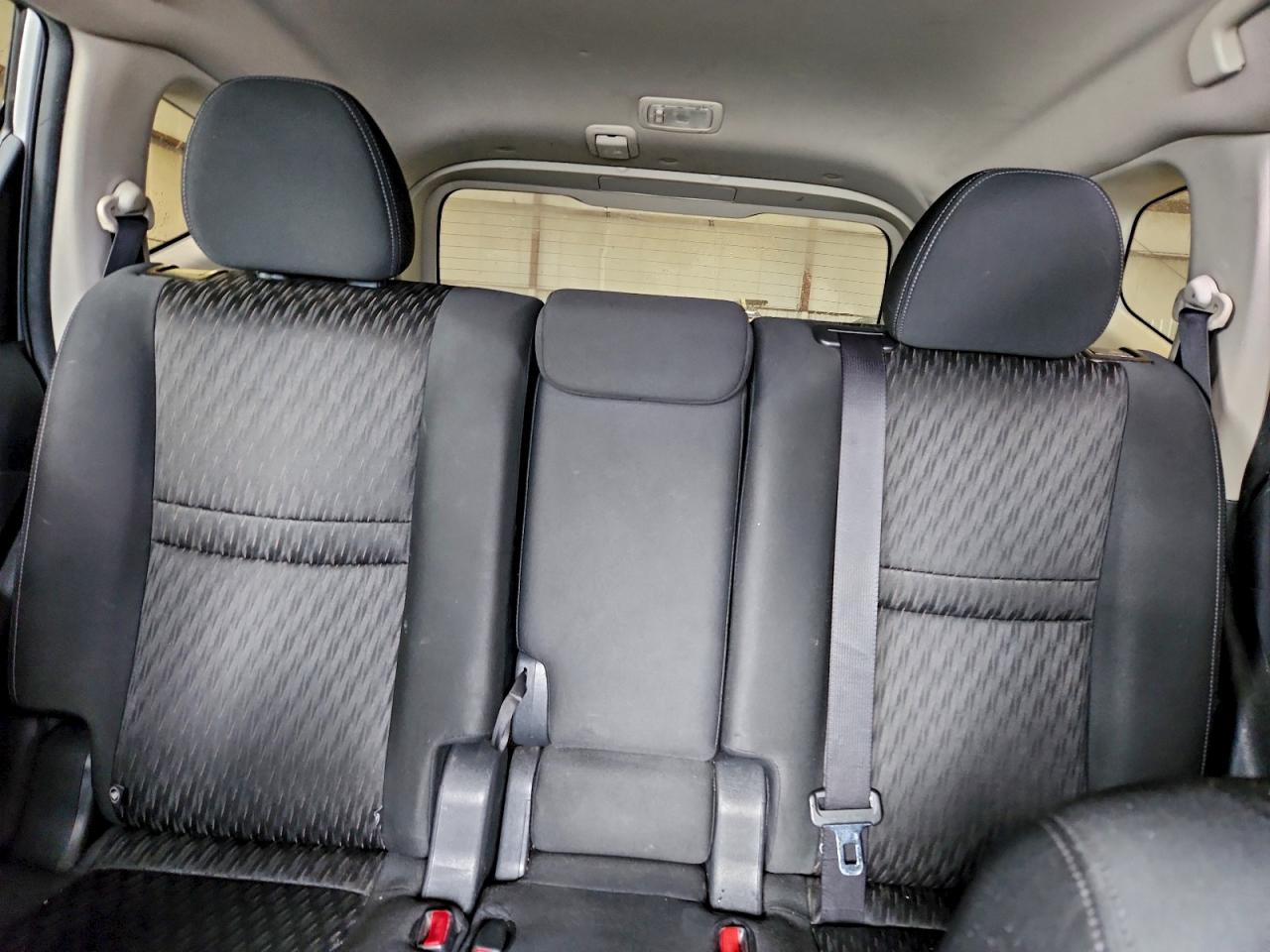 Nissan Rogue Sv