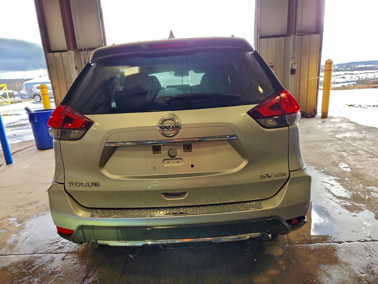 Nissan Rogue Sv