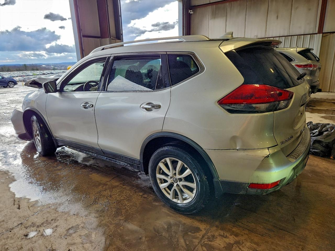 Nissan Rogue Sv