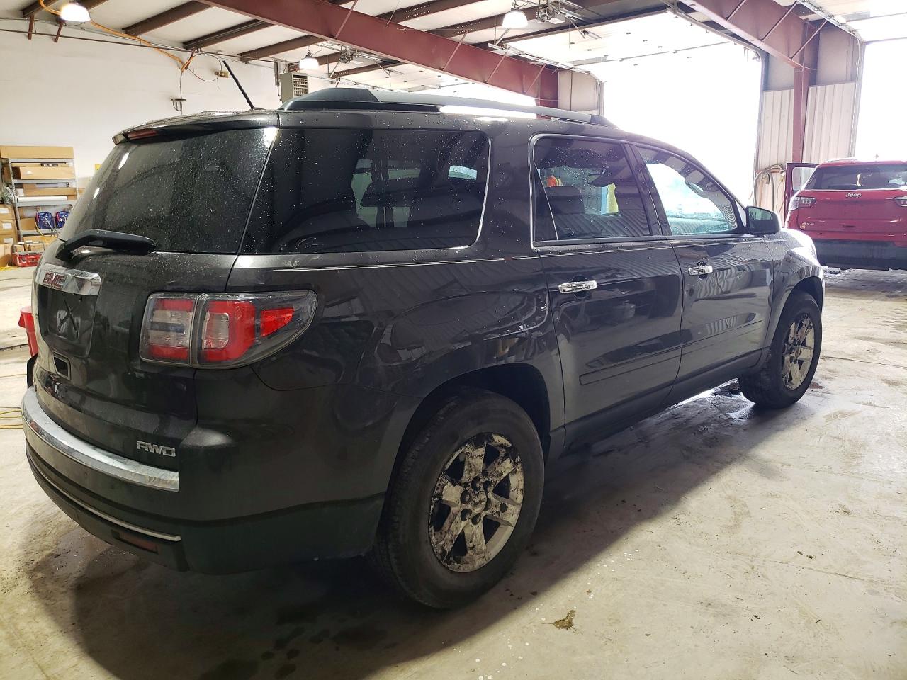 GMC Acadia Sle