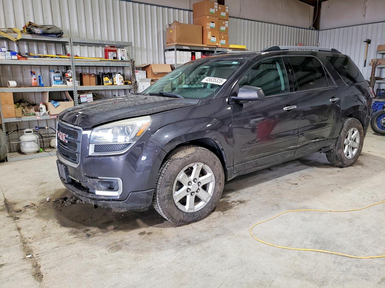 Salvage GMC Acadia Image
