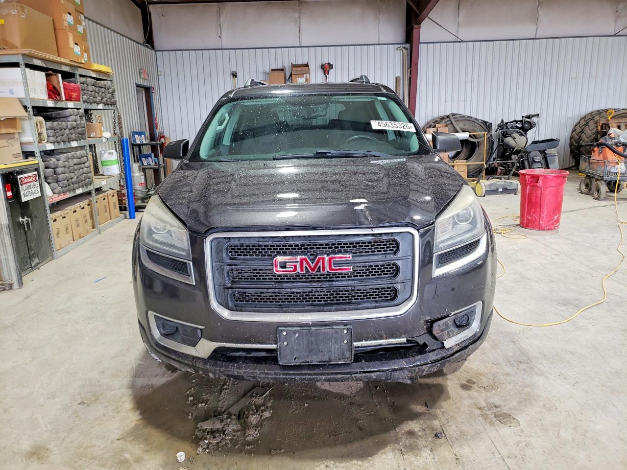 GMC Acadia Sle