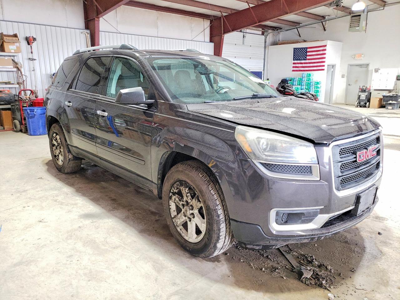 GMC Acadia Sle