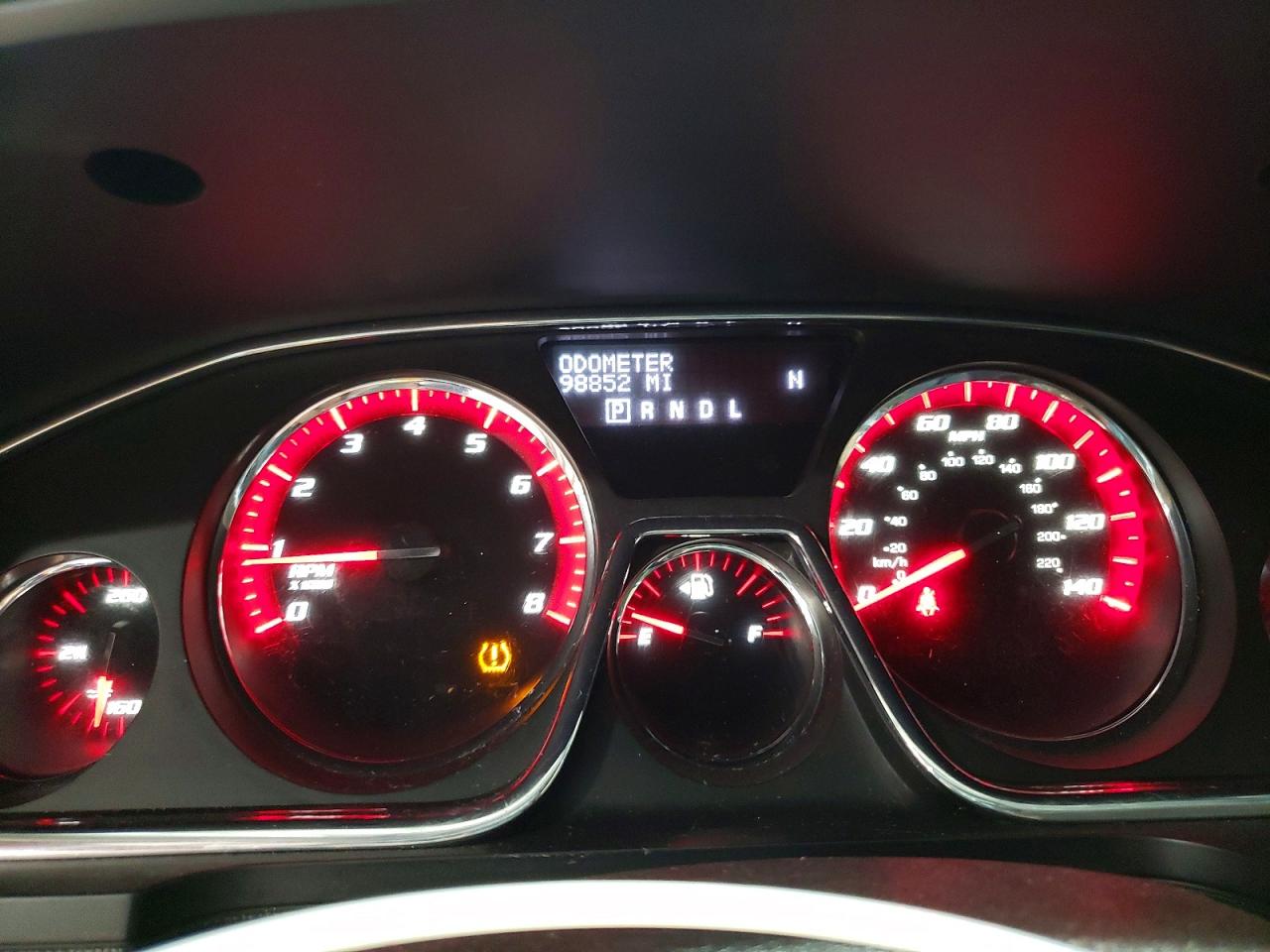 GMC Acadia Sle