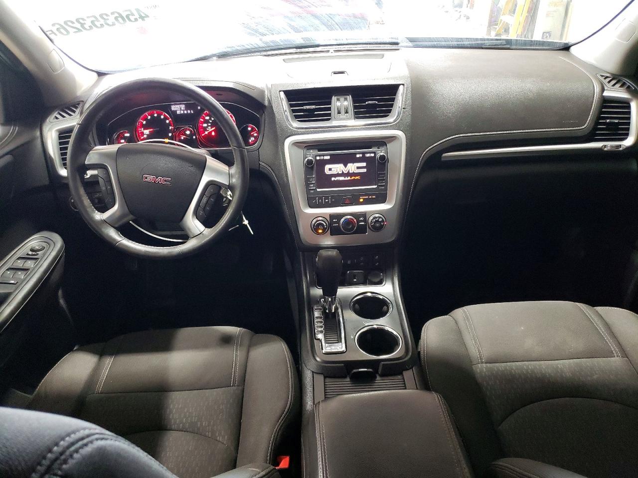 GMC Acadia Sle