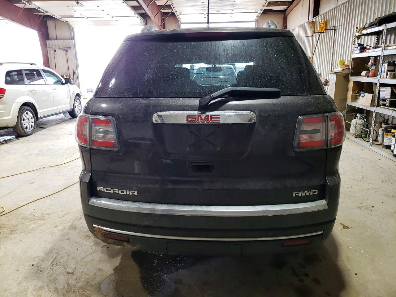 GMC Acadia Sle