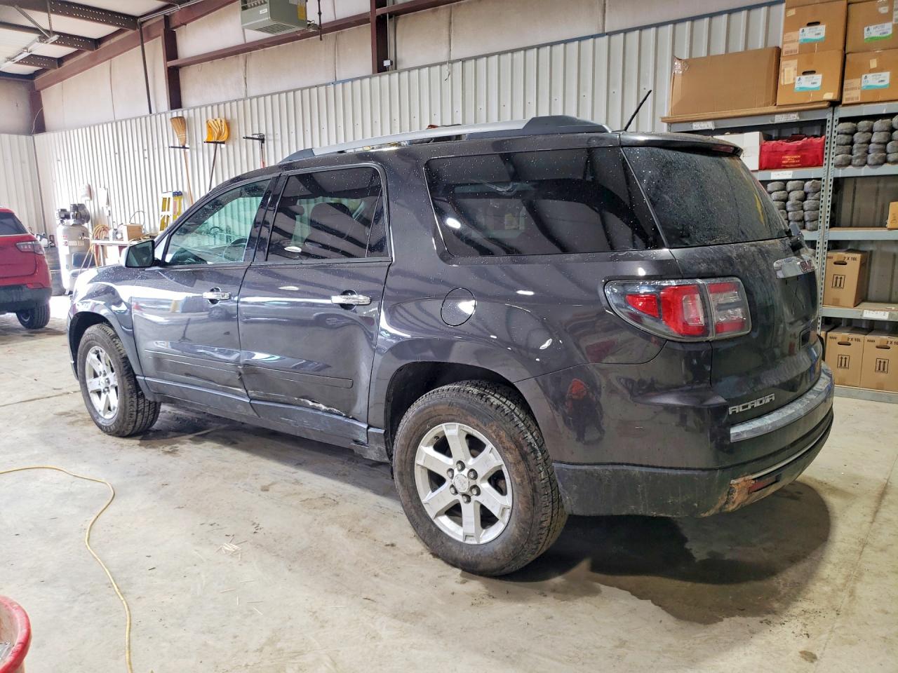 GMC Acadia Sle