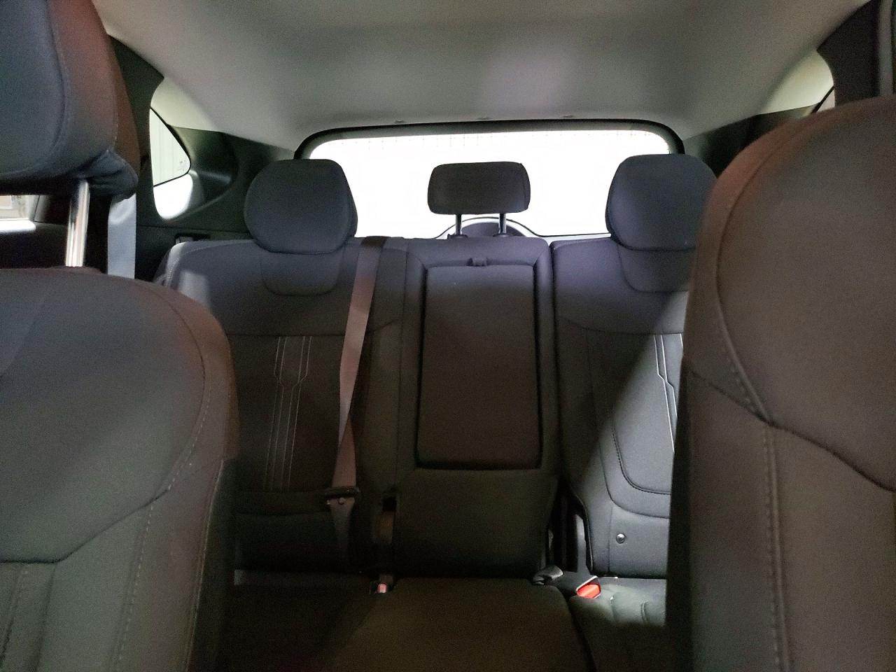 Hyundai TUCSON Sel