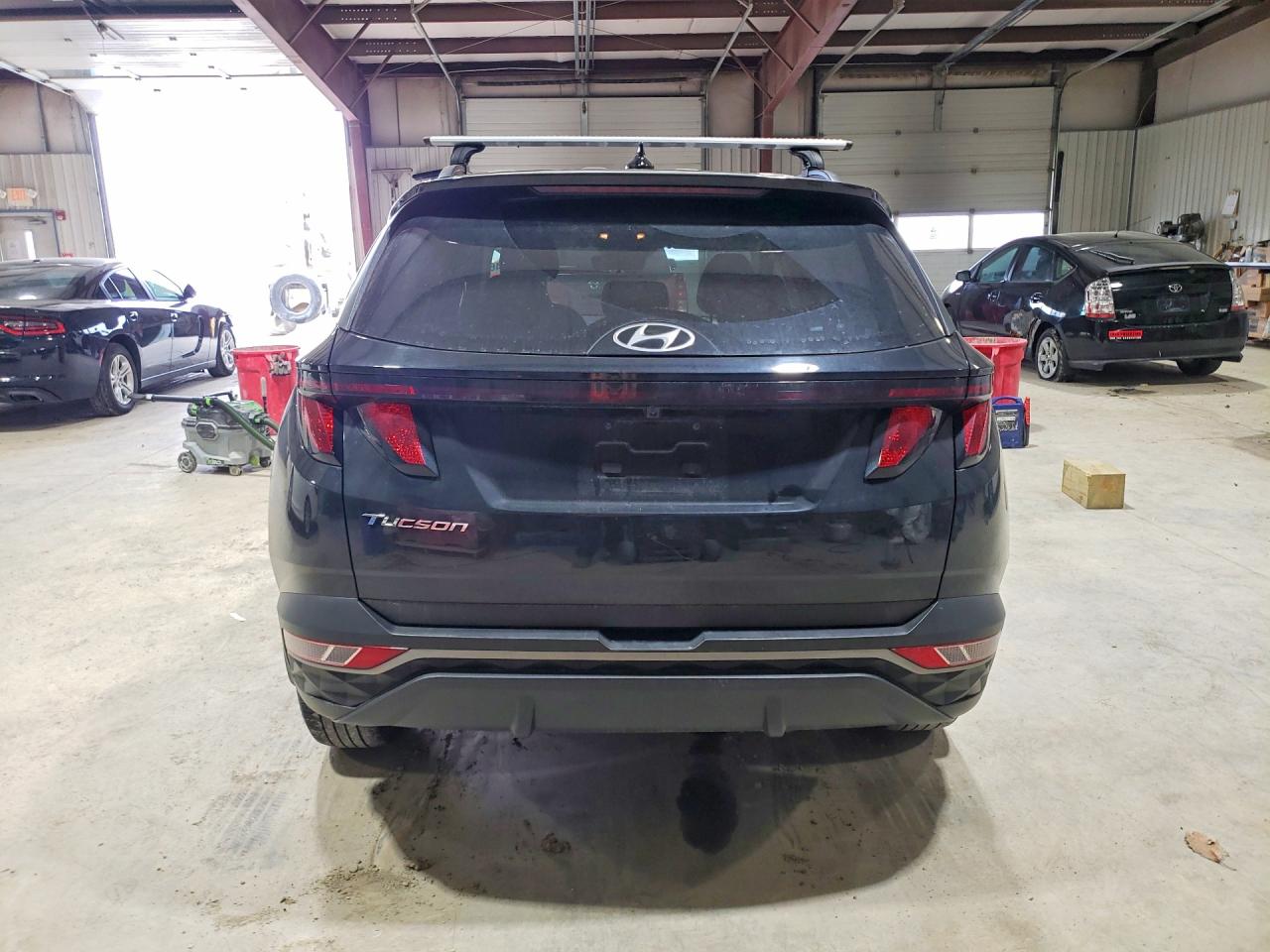 Hyundai TUCSON Sel