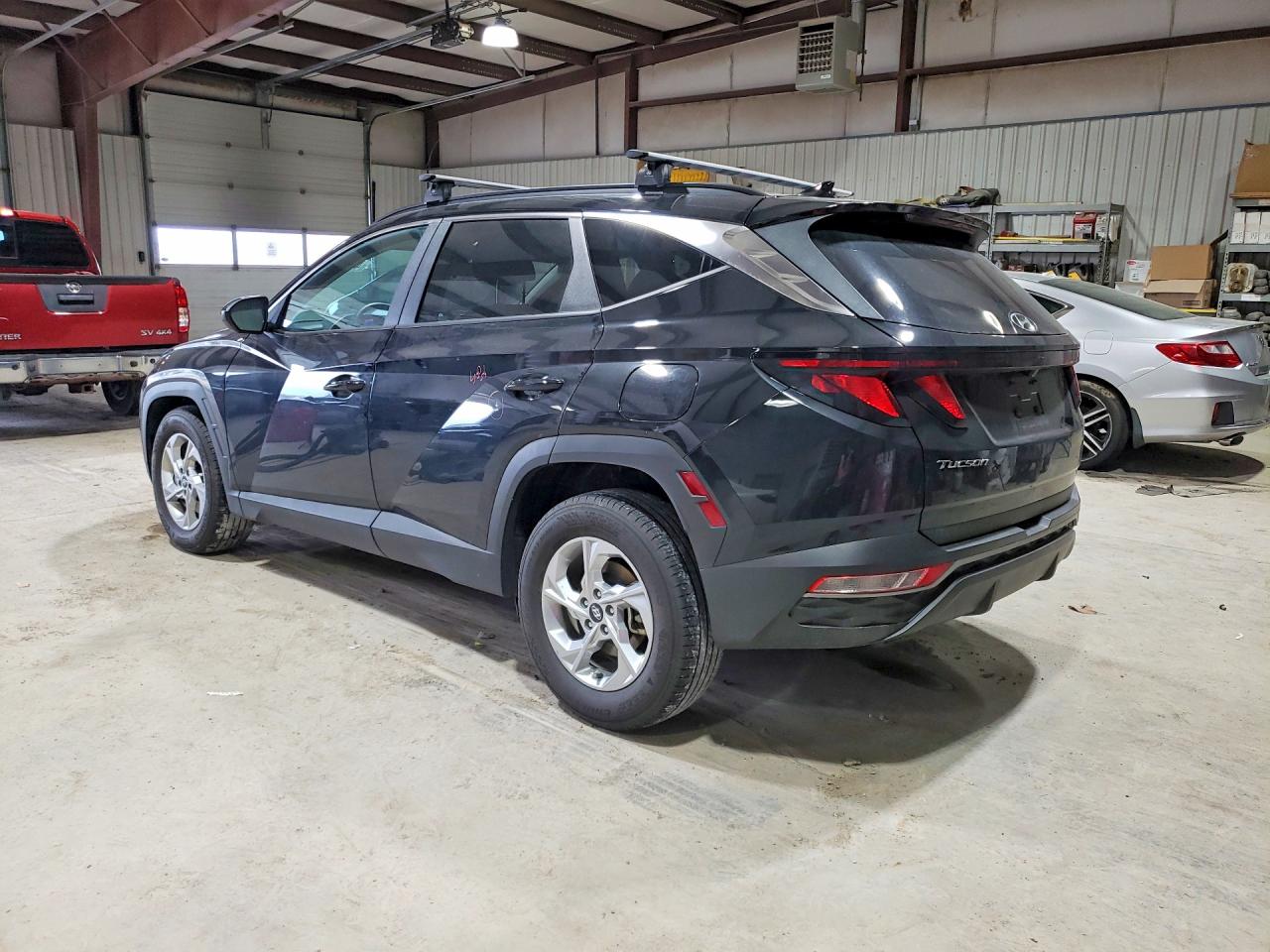 Hyundai TUCSON Sel