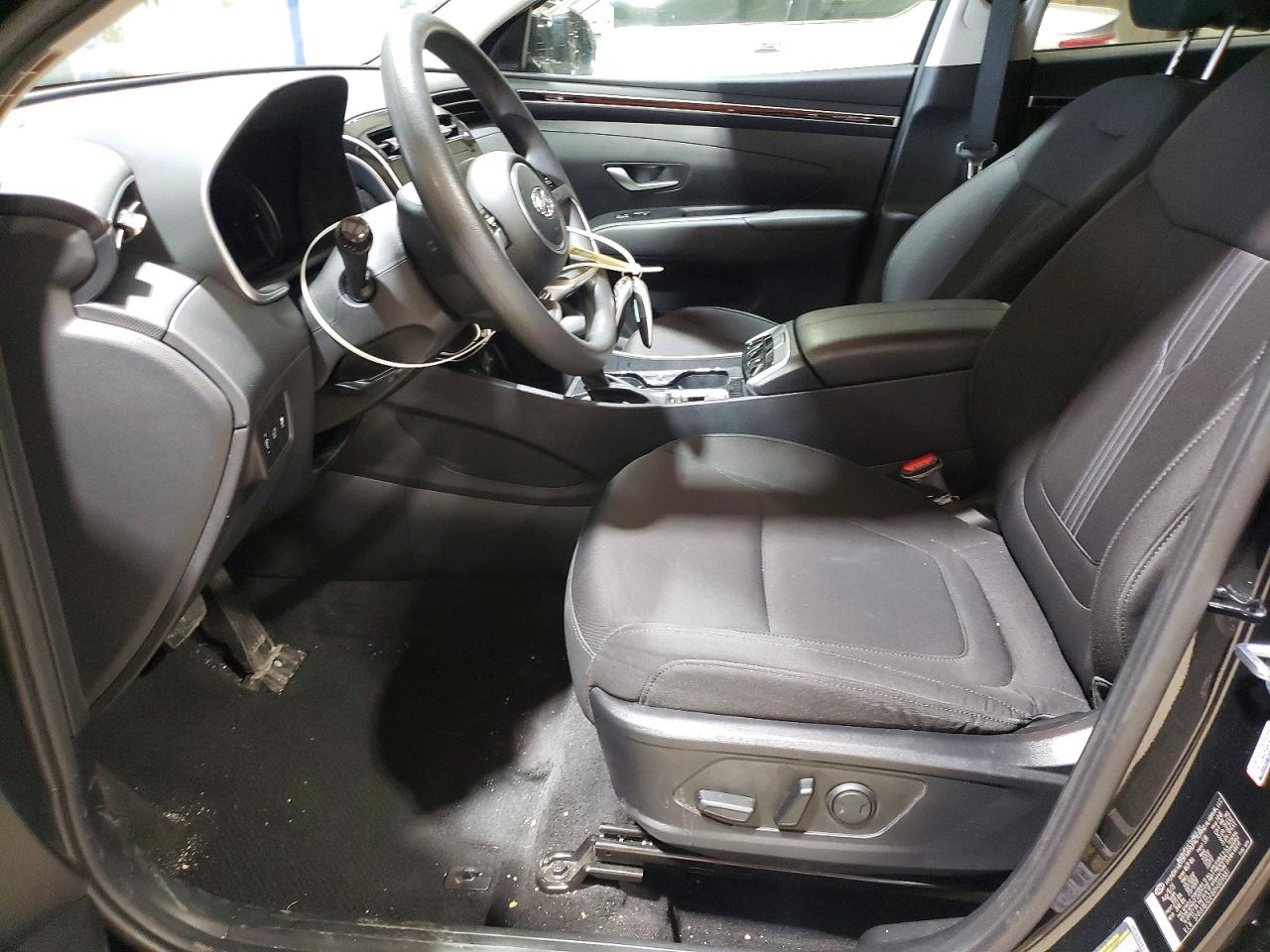 Hyundai TUCSON Sel