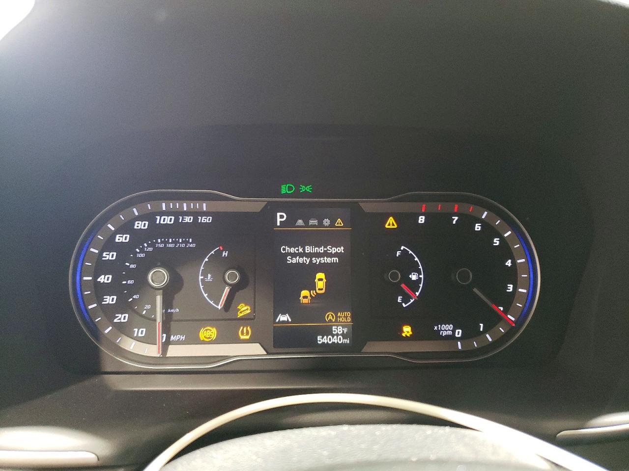 Hyundai TUCSON Sel
