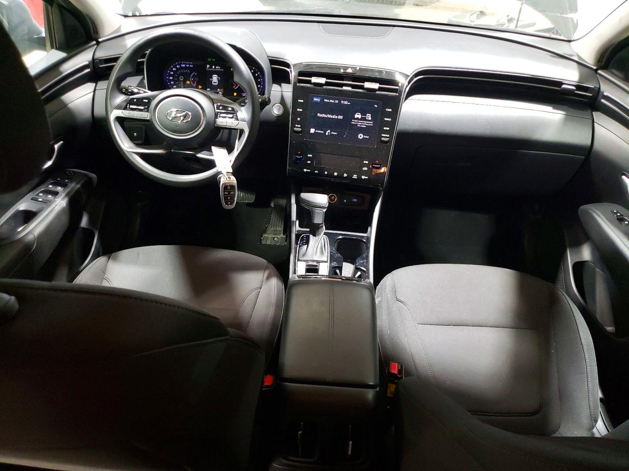 Hyundai TUCSON Sel
