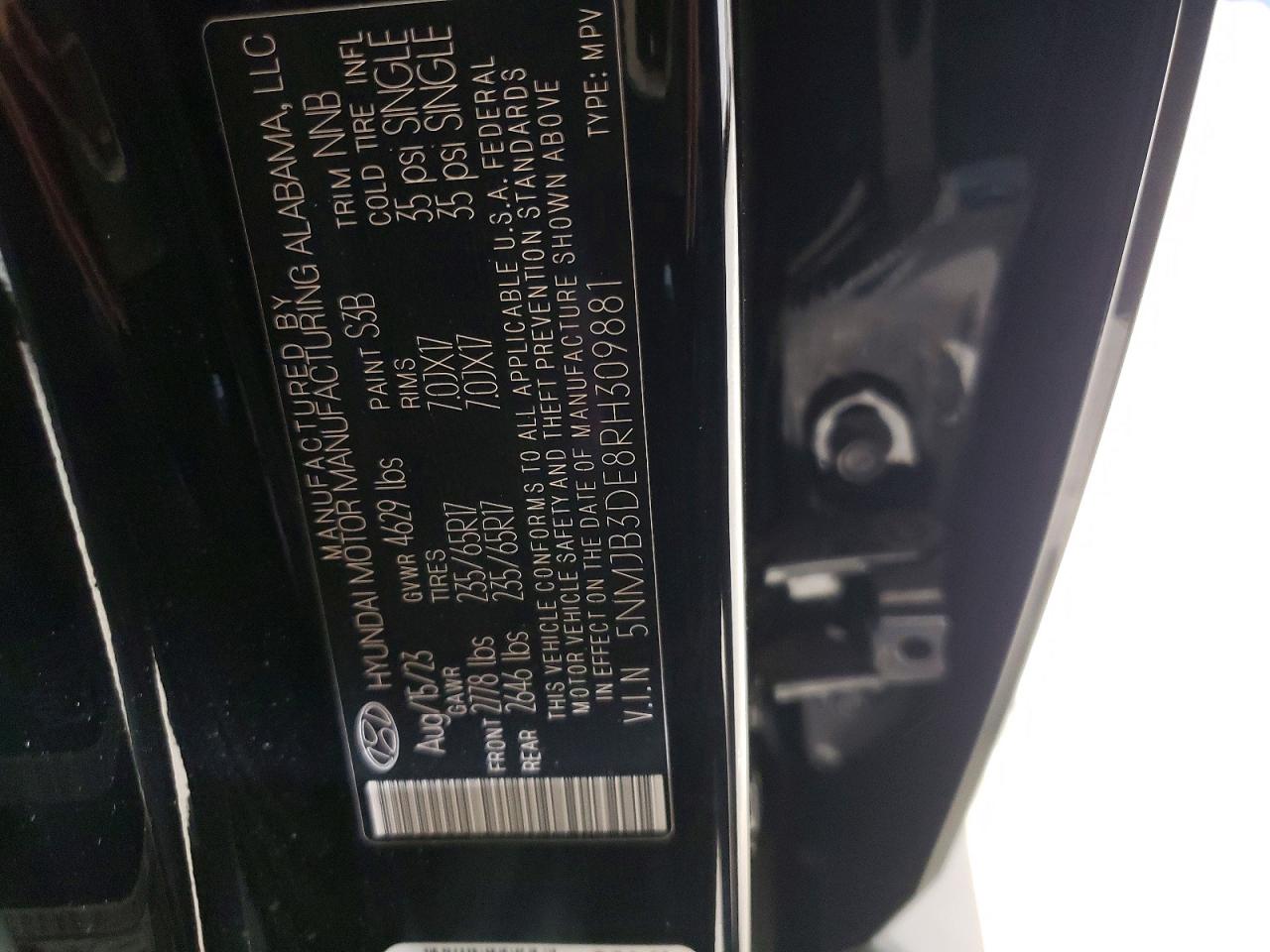 Hyundai TUCSON Sel