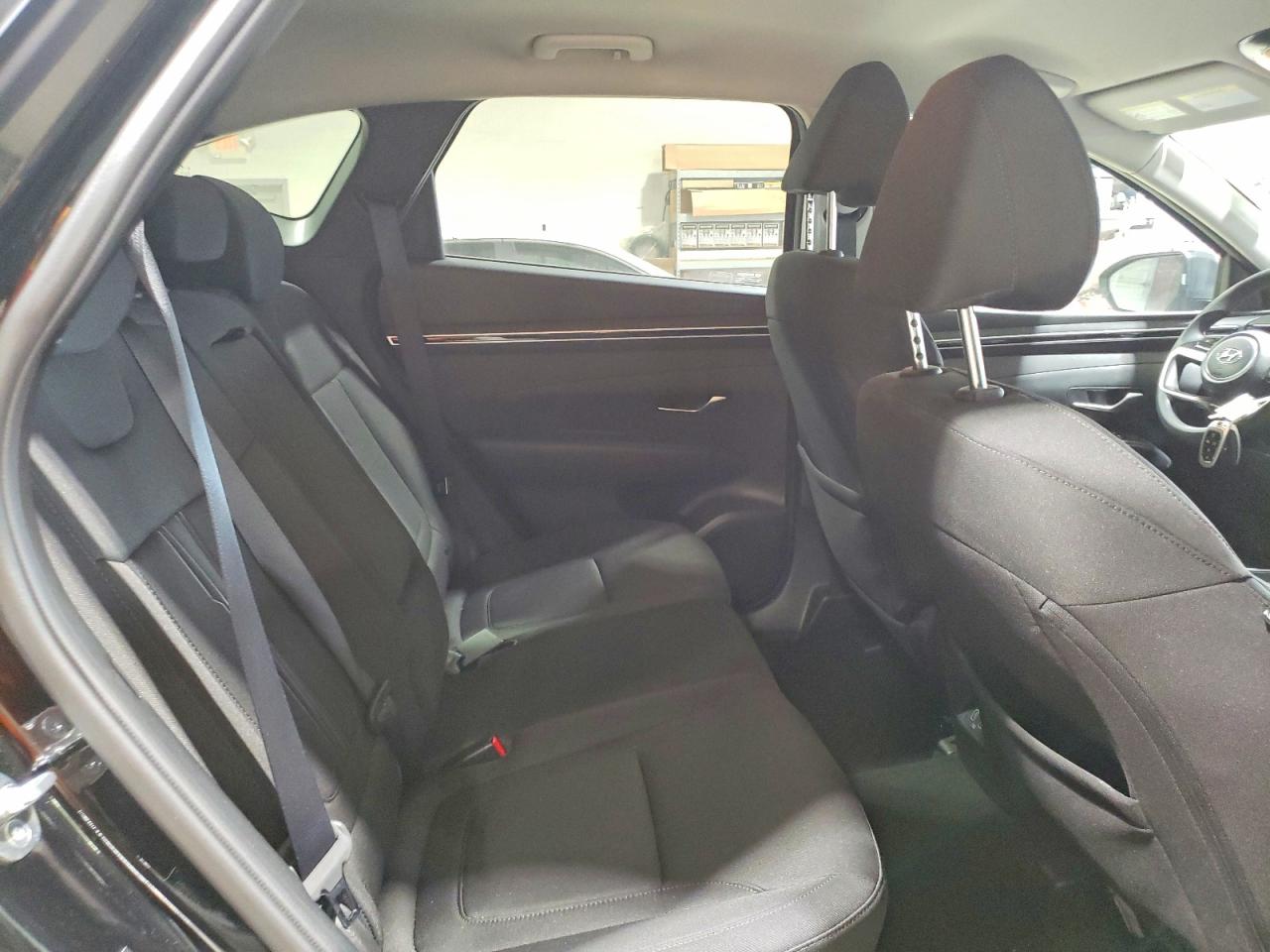 Hyundai TUCSON Sel