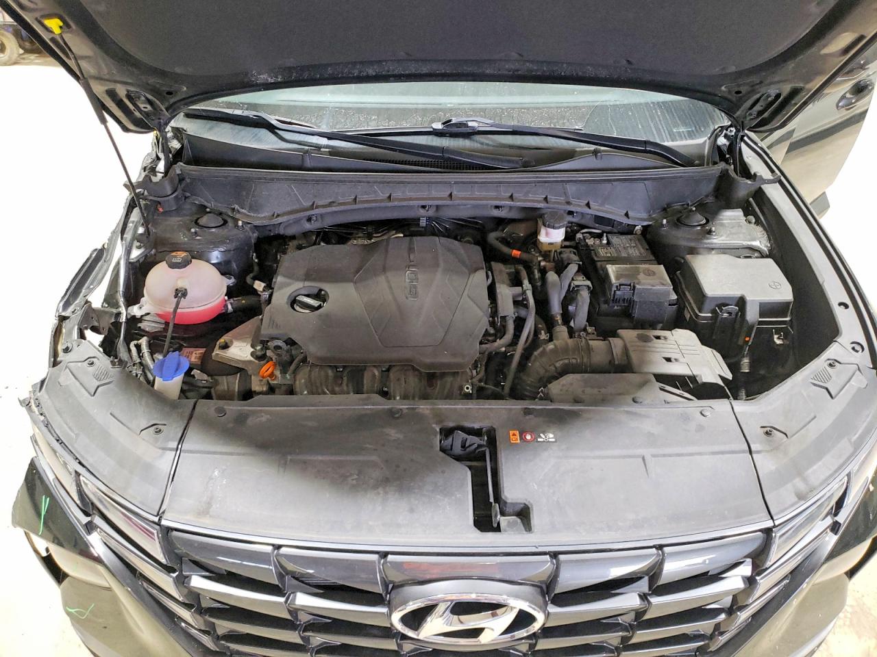Hyundai TUCSON Sel