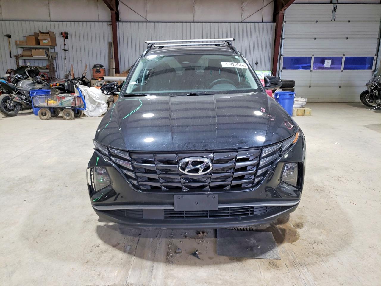 Hyundai TUCSON Sel