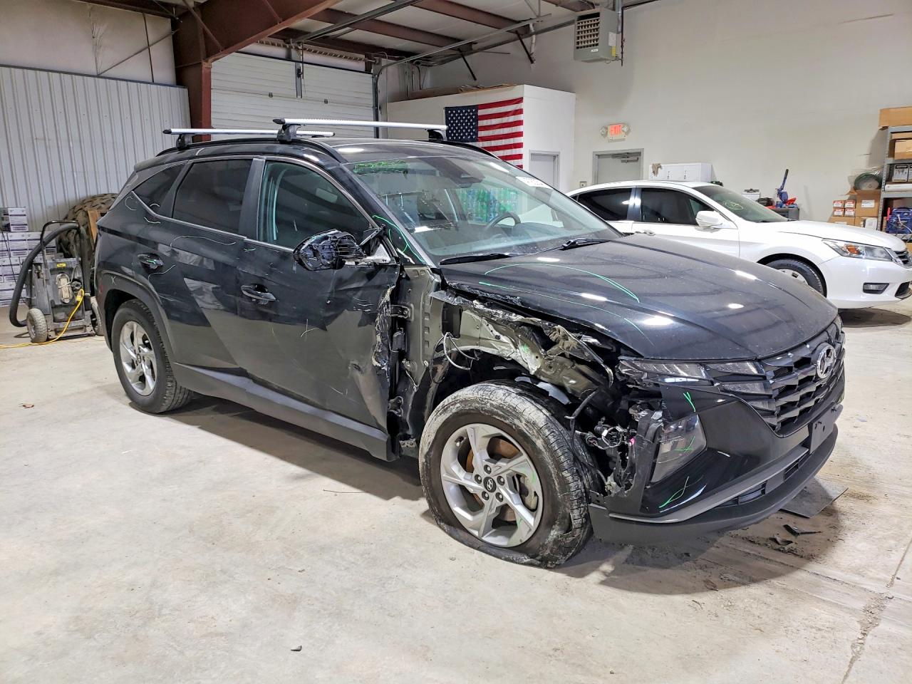 Hyundai TUCSON Sel