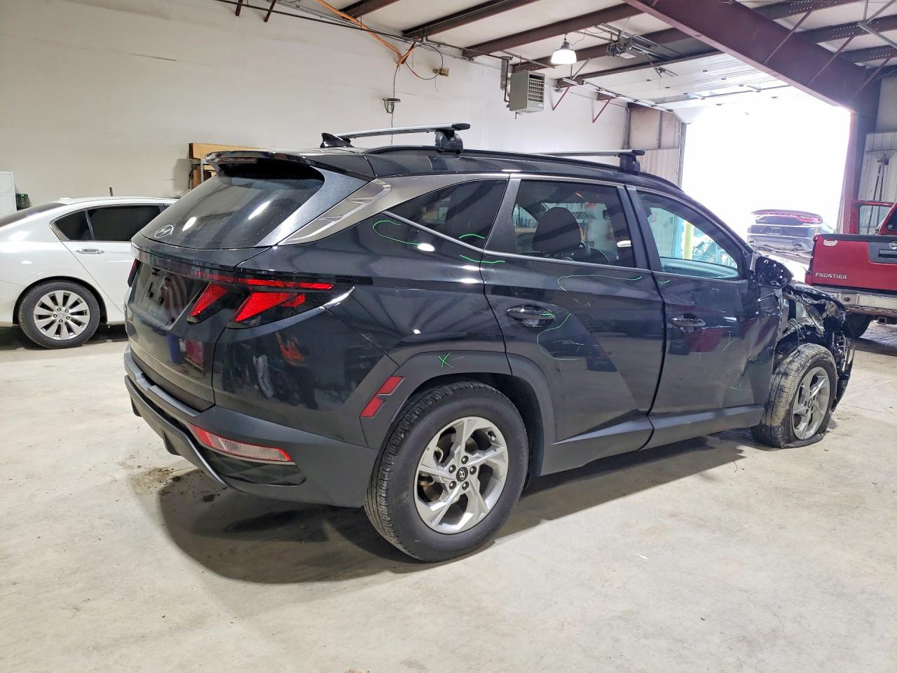 Hyundai TUCSON Sel