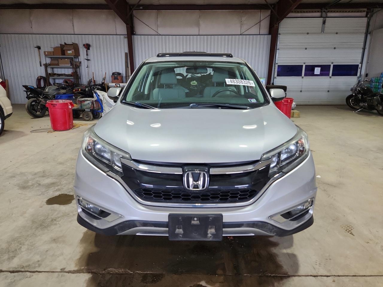 Honda Crv Exl