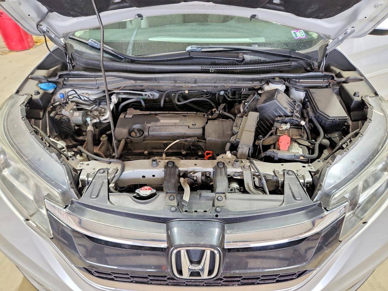 Honda Crv Exl