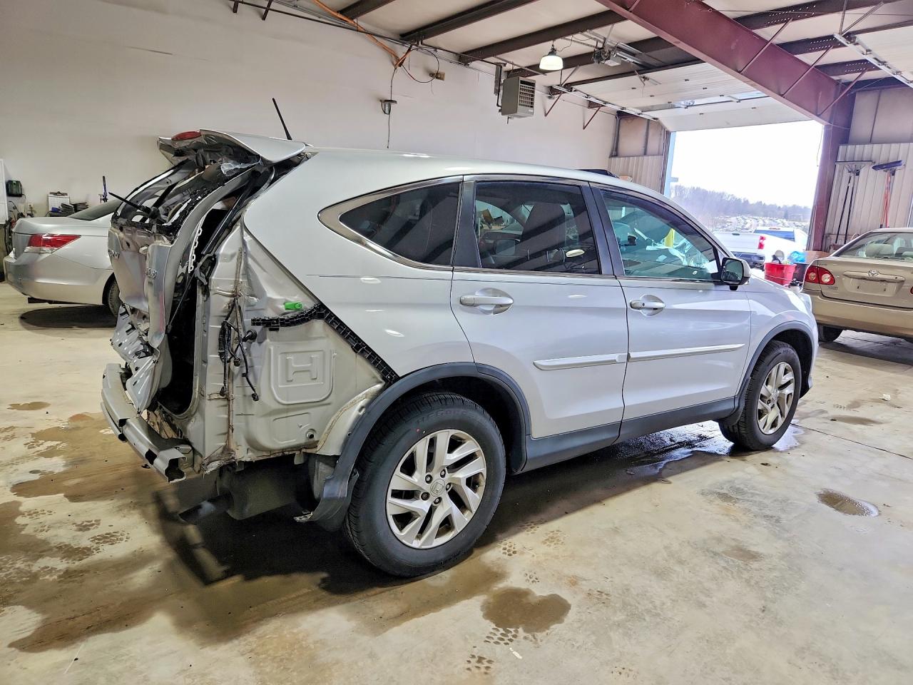 Honda Crv Exl