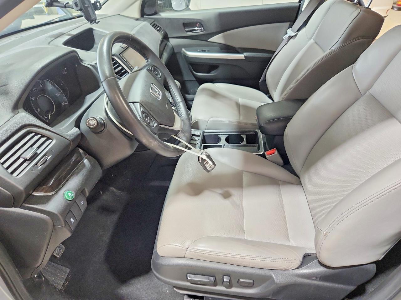 Honda Crv Exl