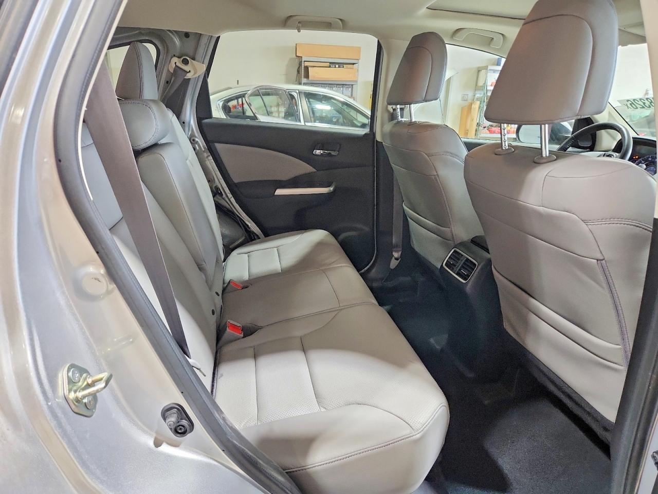 Honda Crv Exl