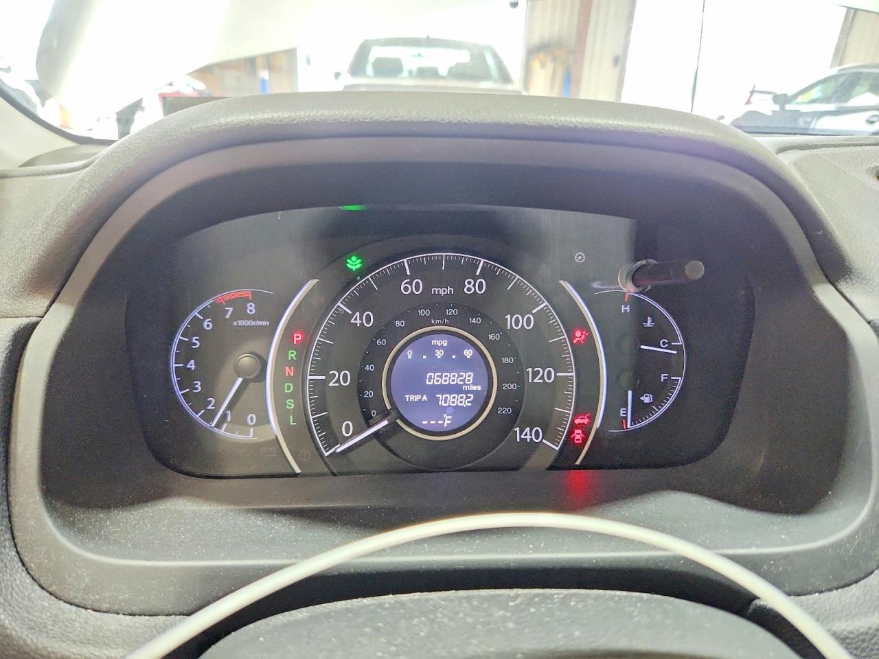 Honda Crv Exl