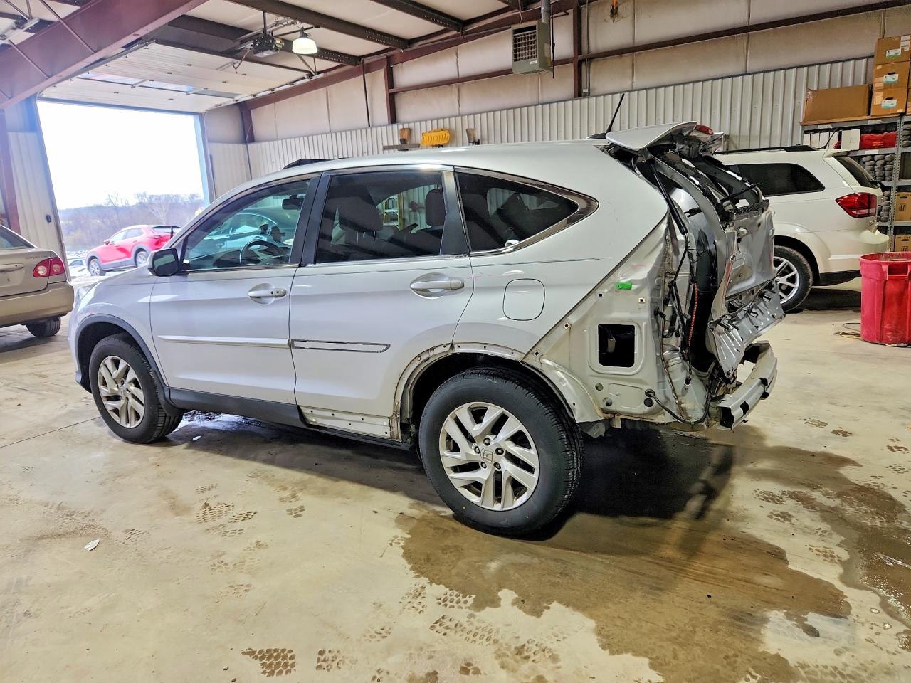 Honda Crv Exl
